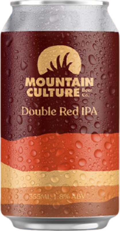 Mountain Culture Double Red Ipa