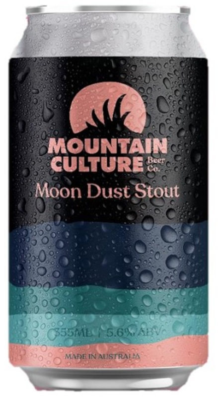 Mountain Culture Moon Dust Stout