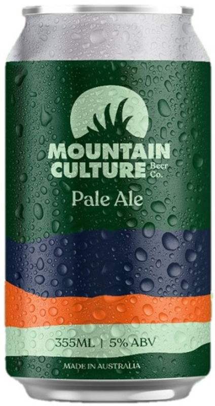 Mountain Culture Pale Ale