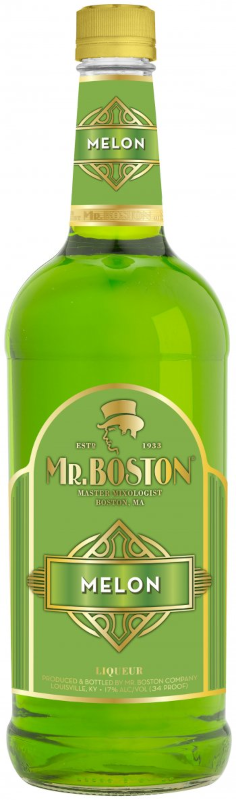 Mr Boston Melon
