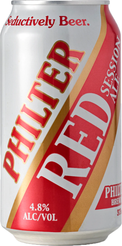 Philter Brewing Co. Red Session Ale