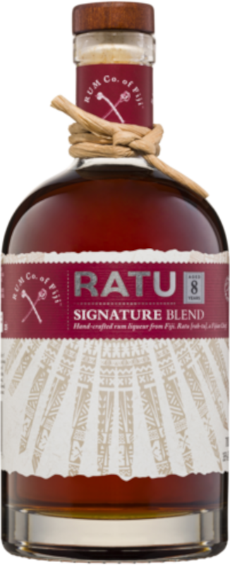 Ratu 8yr Old Rum Liqueur