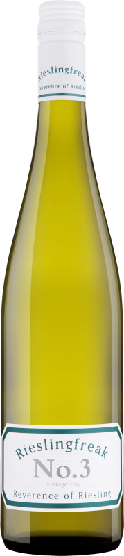 Rieslingfreak No.3 Clare Valley Riesling 2017
