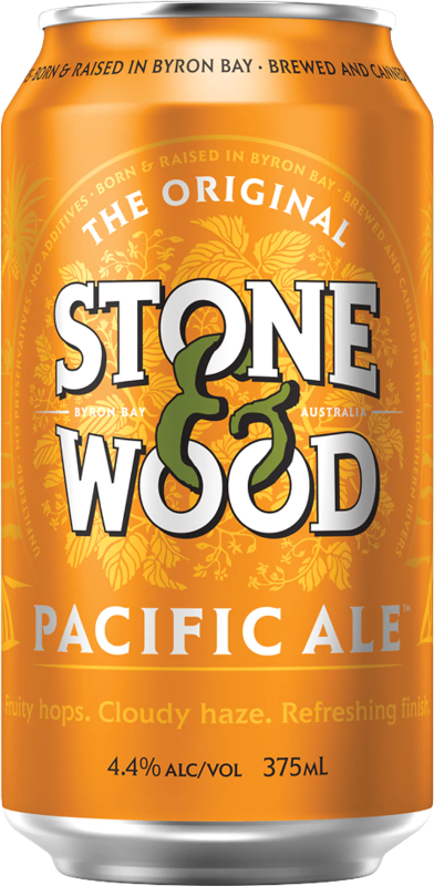 Stone and Wood Pacific Ale Can
