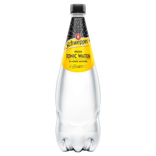 Schweppes Tonic Water 1.1l