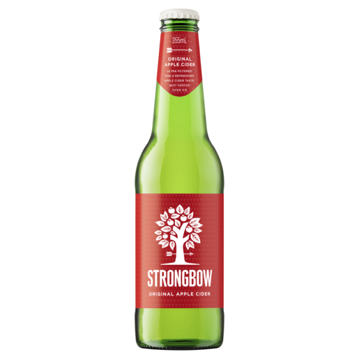 Strongbow Original Cider Stub