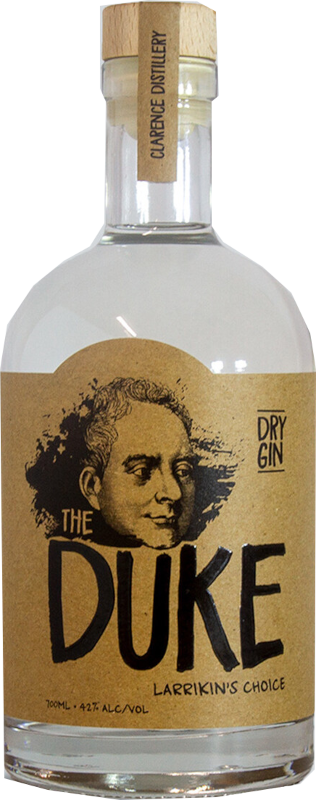 Clarence Distillery The Duke Dry Gin
