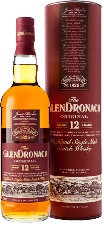 The Glendronach 12yr Old