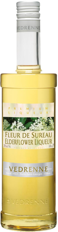 Vedrenne Elderflower Liqueur