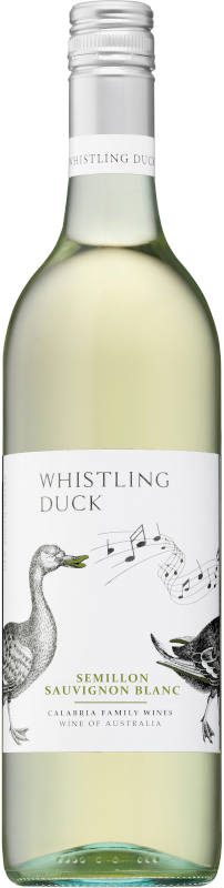 Whistling Duck Semillon Sauvignon Blanc