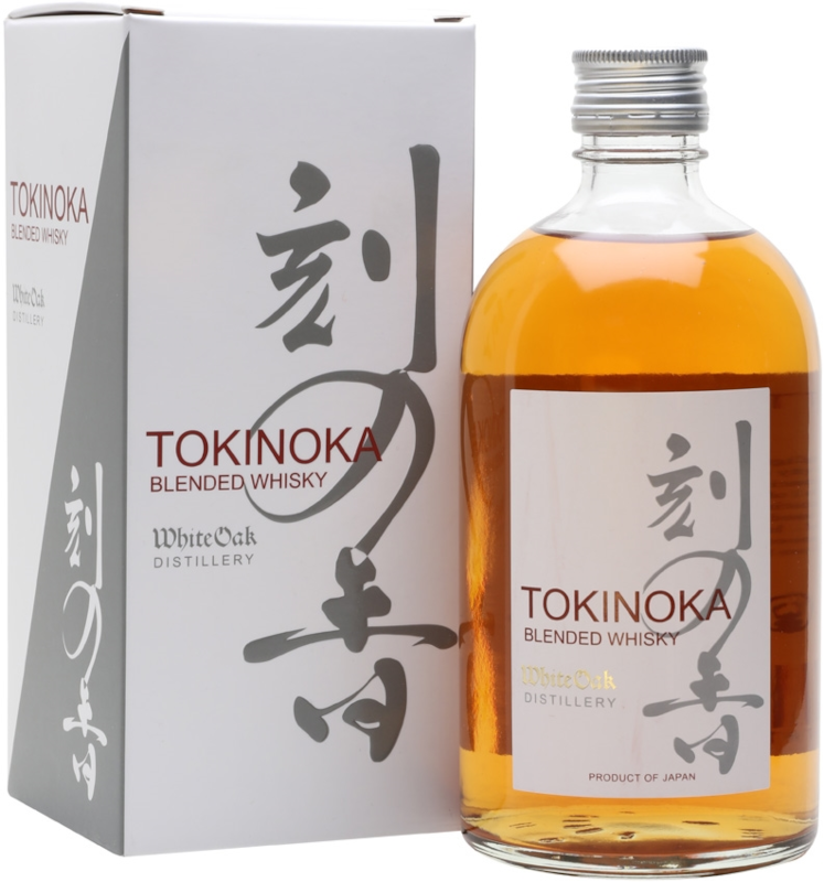 White Oak Distillery Tokinoka White Whisky