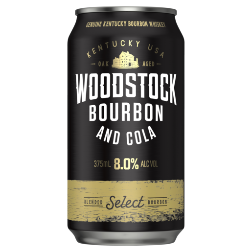 Woodstock 8% Can