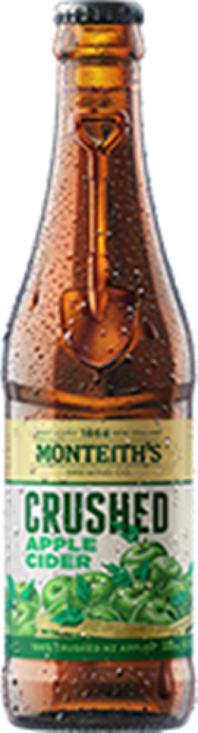Monteiths Apple Cider