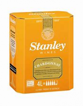Stanley Chardonnay 4lt Cask