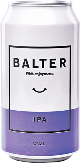 Balter Indian Pale Ale Cans 375ml