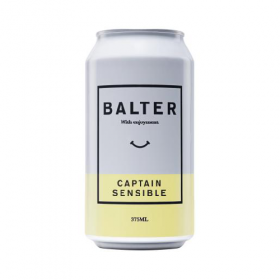 Balter Captain Sensible Cans 375ml