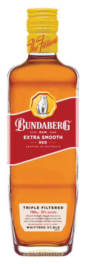 Bundaberg Rum Red