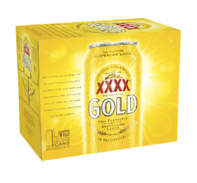 Xxxx Gold 30 Pack