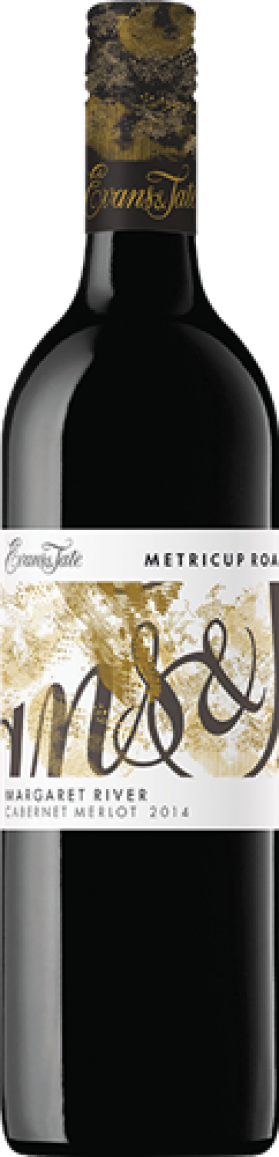 Evans And Tate Metricup Rd Cab Merlot
