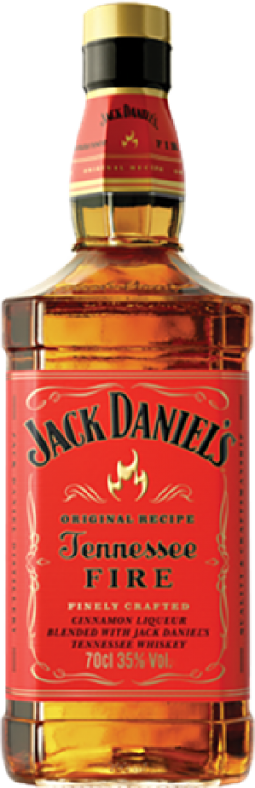 Jack Daniels Tennessee Fire