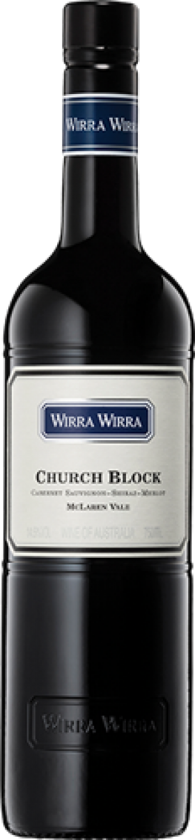 Wirra Wirra Church Block Cabernet Shiraz Merl