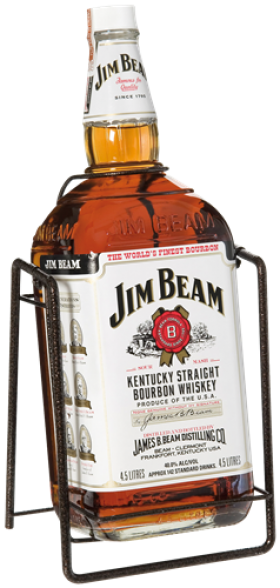 Jim Beam Cradle