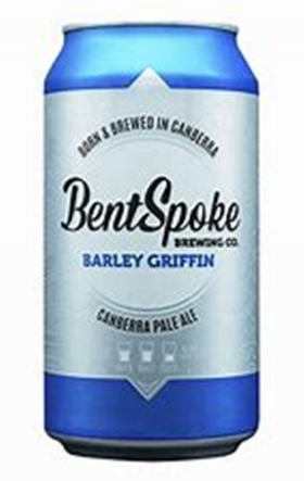 Bentspoke Barley Griffin 10 Pack