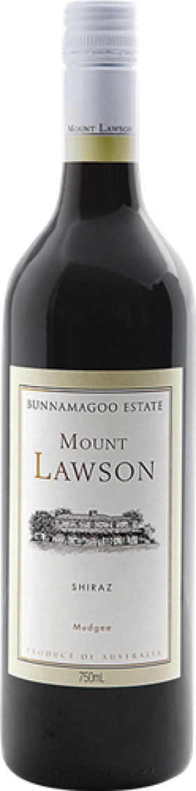 Mt Lawson Shiraz