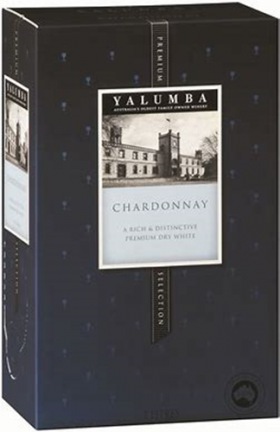 Yalumba Reserve Chardonnay Cask 2lt