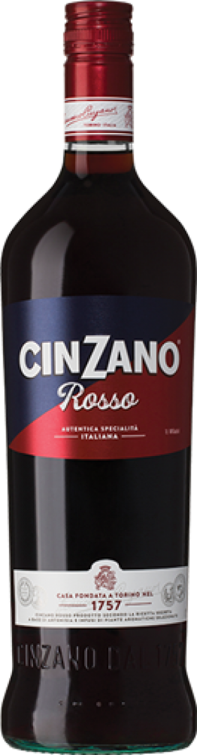 Cinzano Vermouth Rosso 1lt