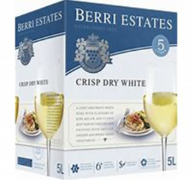 Berri Crisp Dry White