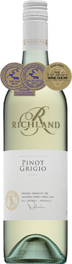 Richland Pinot Grigio