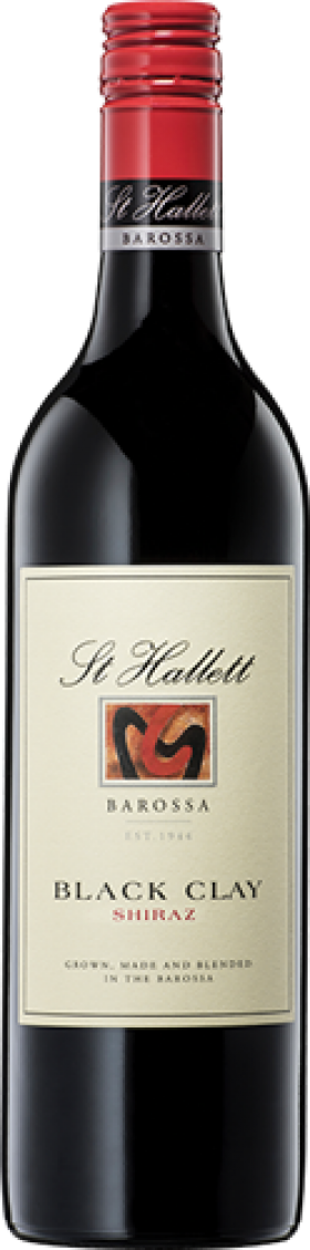 St Hallett Black Clay Shiraz