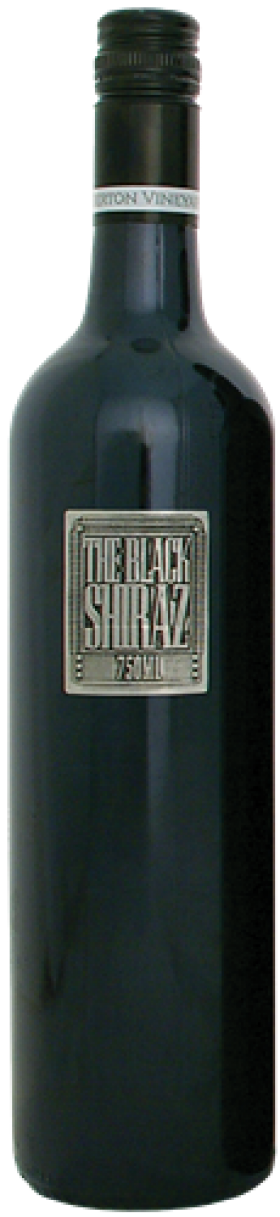 Berton Metal The Black Shiraz