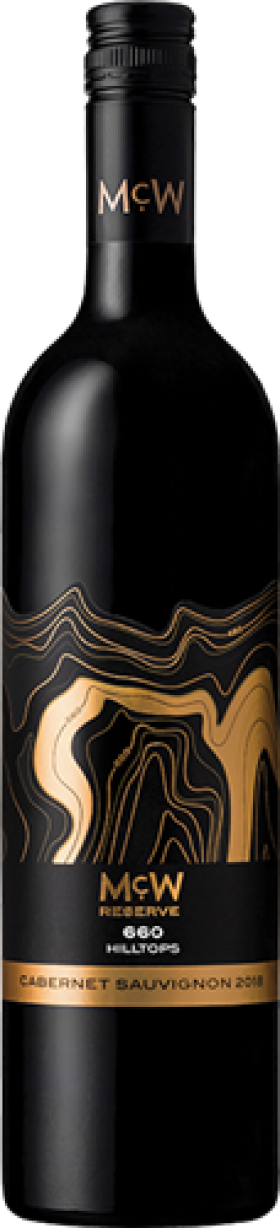 Mcwilliams 660 Hilltops Cabernet Sauvignon