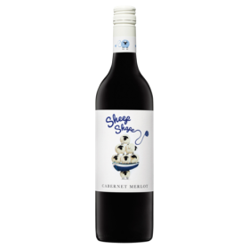 Sheep Shape Cabernet Merlot