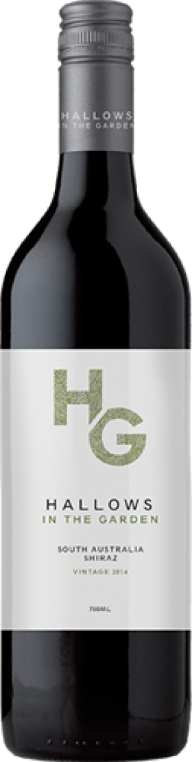 Hallows In The Garden Shiraz