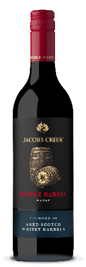 Jacobs Creek Double Barrell Shiraz