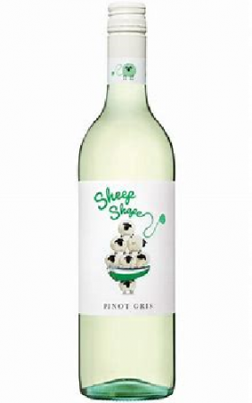 Sheep Shape Pinot Grigio
