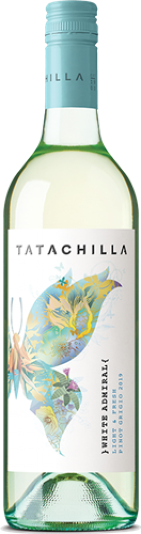 Tatachilla White Admiral Pinot Grigio