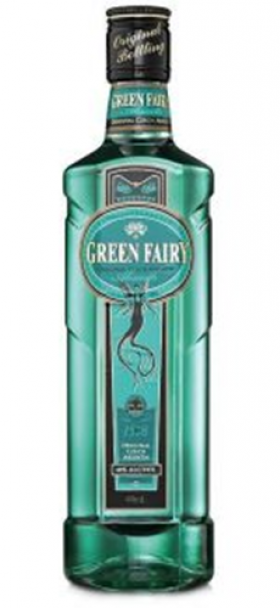 Green Fairy Absinthe