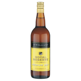 Mcwilliams Medium Dry Sherry