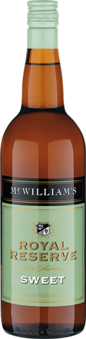 Mcwilliams Royal Reserve Sweet Sherry