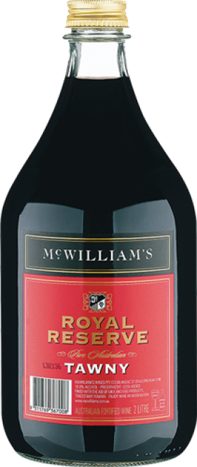 Mcwilliams Royal Reserve Port