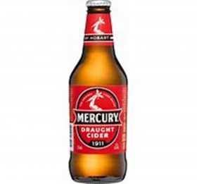 Mercury Draught Bottles