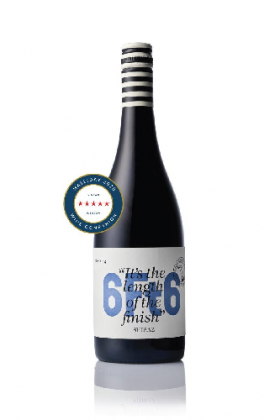 Six Foot Six Shiraz