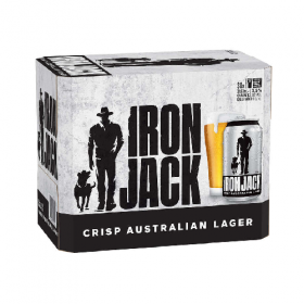 Iron Jack Mid 30 Pack
