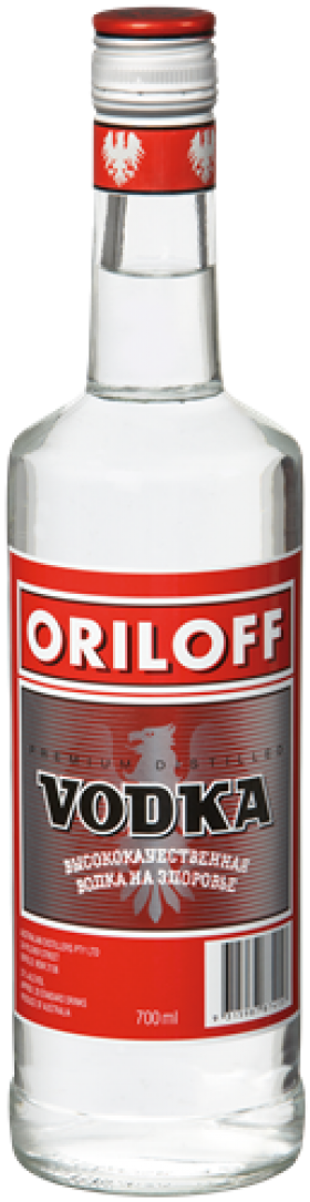 Oriloff Vodka