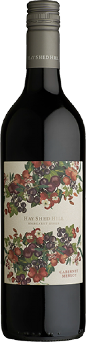 Hay Shed Hill Cab Merlot