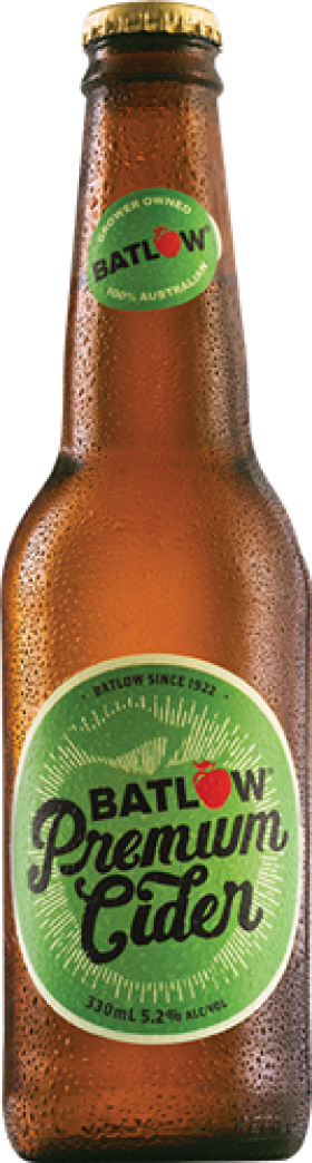 Batlow Apple Cider